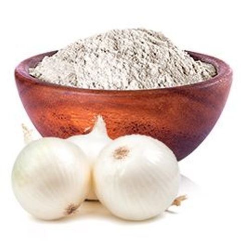 Hygienically Packed No Preservatives Rich Natural Taste Dehydrated White Onion Powder
