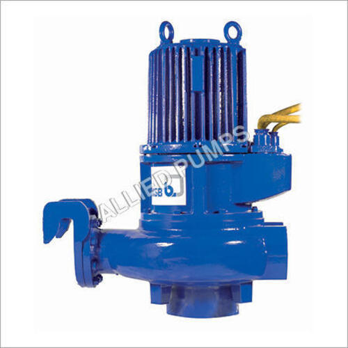 Industrial Water Pumps