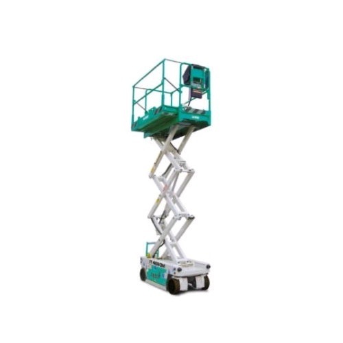 Iteco IT 180 Series Electric Front Wheel Drives Single Mast Aerial Work Platforms