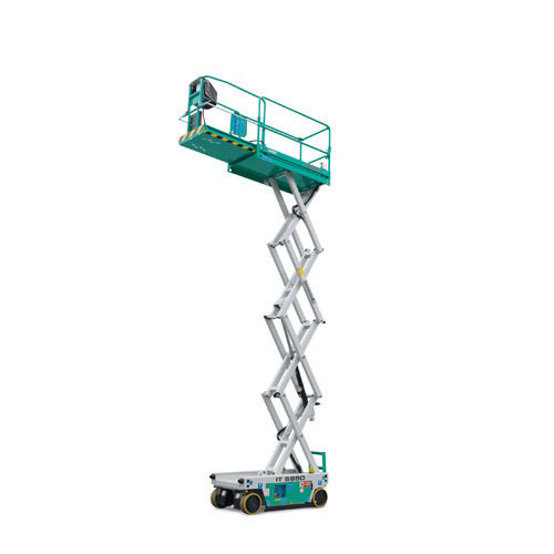 Iteco It 180 Series Single Mast Aerial Work Platforms With Negative Parking Brakes Application: Factory