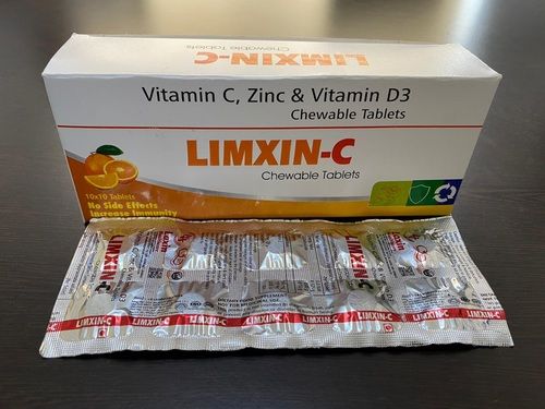 Tablets Limxin-C Special Preparations Used In Modern And Traditional Medicine