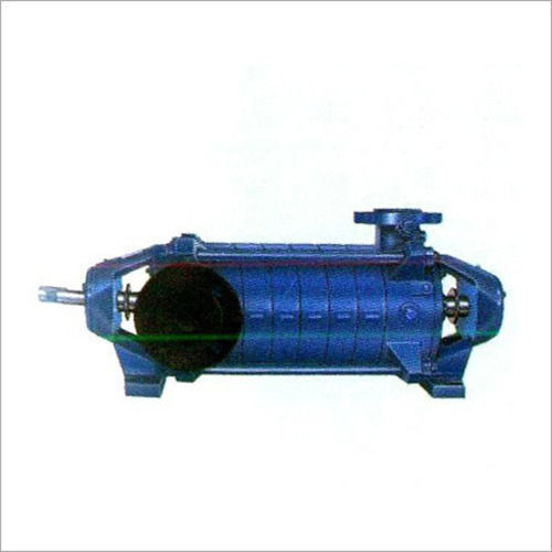 Low Power Consumption Blue Painted Ductile Iron Electric Blue Movi Pump