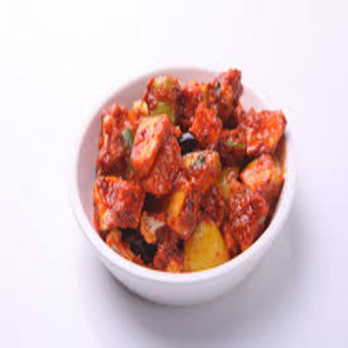 Maturity 100 Percent Rich Natural Delicious Spicy Taste Punjabi Mix Pickle