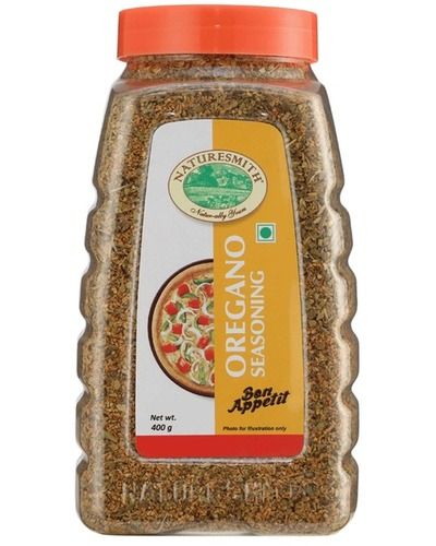 Natural Oregano Leaves Seasonings Jar 400gm For Making Food In Kitchen