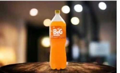 One Liter Sweet Taste Mango Flavor Soft Drinks without Artificial Flavour