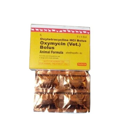 Oxymycin Bolus Tablets