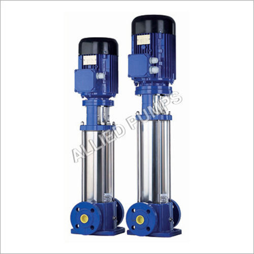 Rust Resistance Metal Galvanized Polished Electrical Submersible Pumps Set Pressure: High Pressure