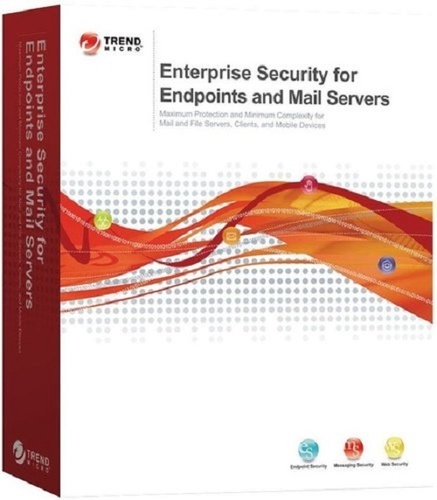 Trend Micro Security Antivirus Software