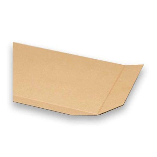 0.3 & 0.6 And 0.7 Mm Cream Brown Cardboard Wooden Palletization Kraft Slip Sheet