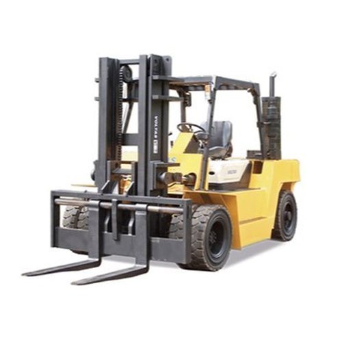 Voltas Side Loader Diesel Forklift - 15 Ton Capacity, 2000-3000mm Max Lifting Height, High Power Bs-iii Engine, Rugged Reliability