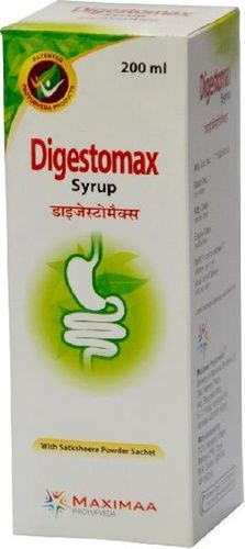 Digestomax Syrup (200 ml)