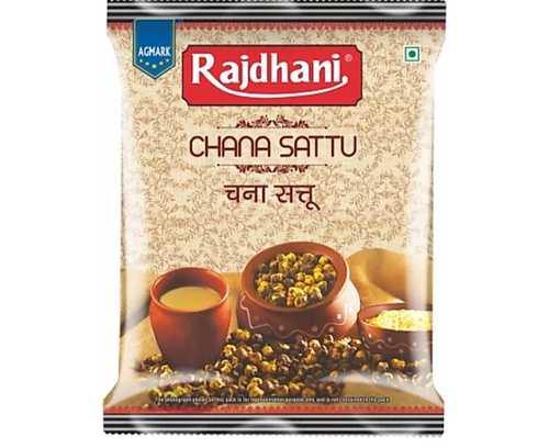 Gluten Free Rajdhani Chana Sattu with High Protein and Fiber 