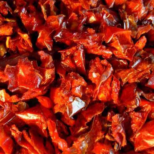 Healthy Natural Taste Red Spray Dried Tomato Flakes