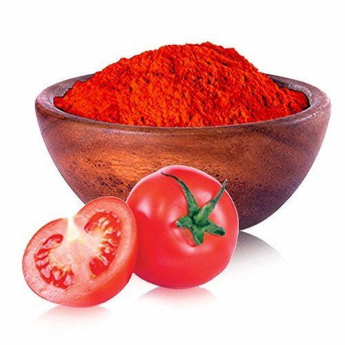 Healthy Natural Taste Red Spray Dried Tomato Powder Shelf Life: 18 Months