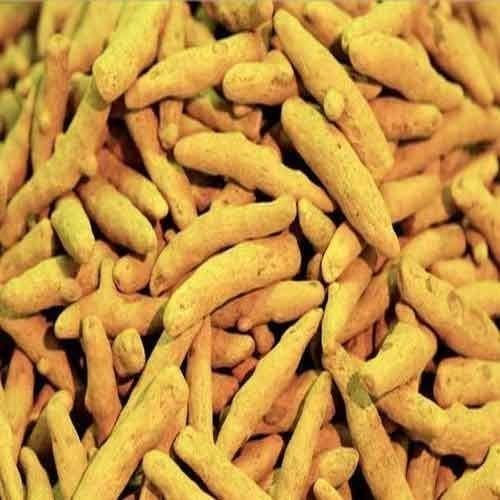 Solid Whole Spice Healthy Rich Natural Taste Dried Yellow Organic Turmeric Finger