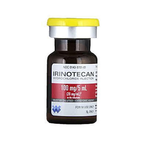 Irinotecan Injection Ingredients: Hydrochloride