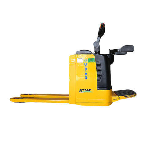 Kpt-20 Pallet Truck - Application: Industrial