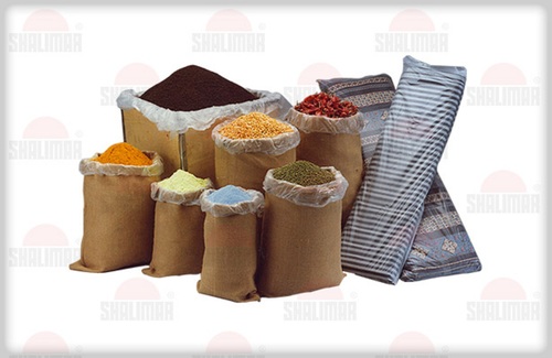 पैकेजिंग के लिए नमी और कीट प्रतिरोधी बुना/जूट बोरी वर्जिन लाइनर बैग