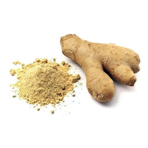 Natural Rich Taste FSSAI Certified Organic Dehydrated Ginger Powder