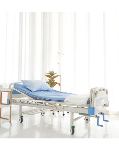 Blue Pro-Fab Bed Sheet (Ppsb And Laminated) For Hospital