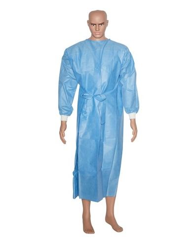 Pro Fab Disposable Light Weight Surgical Gown with Hand Towel (SMMS)