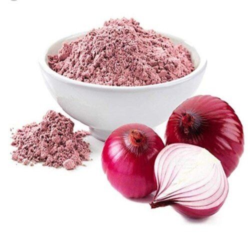 Red Purity 99 Percent Rich Natural Taste Healthy Dehydrated Onion Flakes Powder