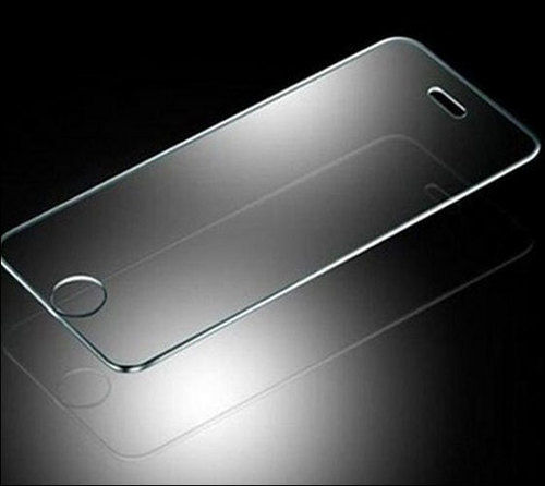 Rectangular Glass 3D Curved Screen Protector, Thickness 3mm