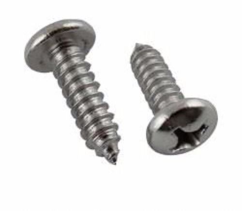 Round Resistance Against Rust Mild Steel Screw Bolt For Industrial Use And Hardware Fitting