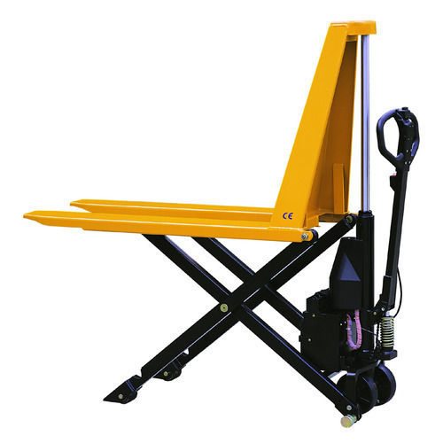 high lift pallet truck