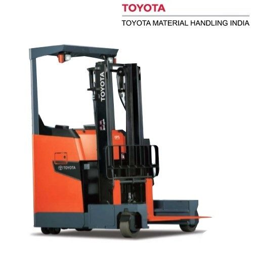 Toyota 8Fbss20 2.0 Ton Longer Functional Life Stand Up Battery Operated Reach Truck Application: Factory