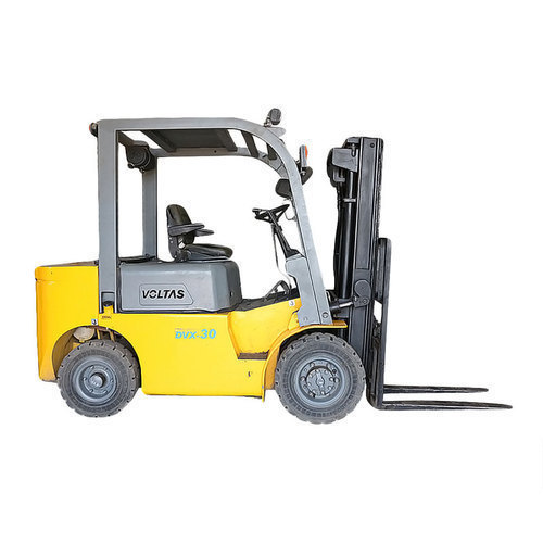 Voltas Diesel Forklift Truck (Lift Height 2000-3000 Mm) - Application: Industrial