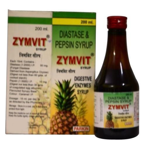 Zymvit Syrup Cool And Dry Place