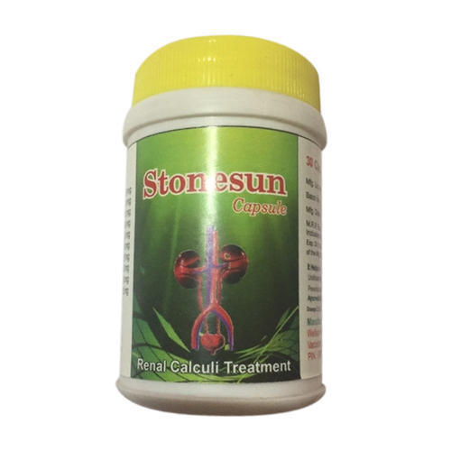 100% Herbal Stonesun Capsules