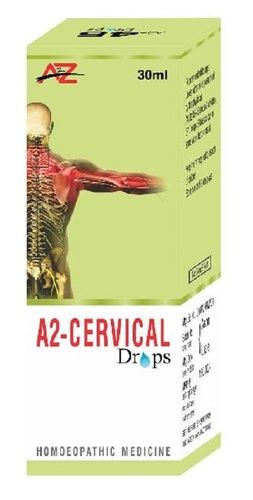 100% Homeopathic Cervical Drops 30 Ml