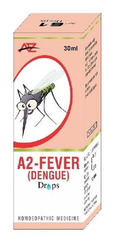 100% Homeopathic Dengue Fever Drops 30ml