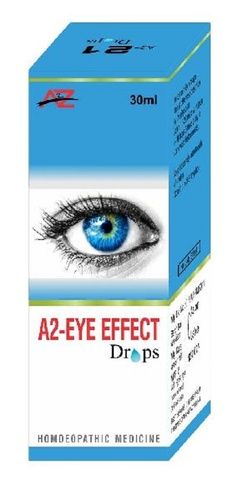 100% Homeopathic Eye Effect Drops30 ml