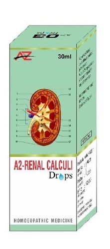 100% Homeopathic Renal Calculi Drops 30ml