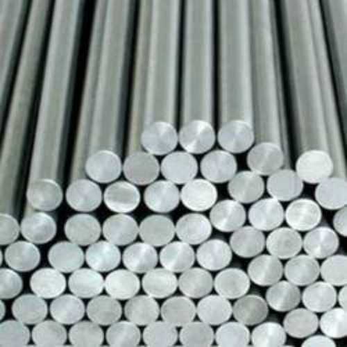 Silver 2 To 3 Inch Diameter Stainless Steel Solid Rod For Industrial And Construction Use 