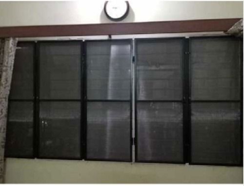 2 To 3 Mm Powder Coated Stainless Steel Mosquito Mesh Window