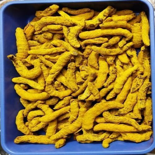 Antioxidant Rich Natural Taste Healthy Dried Yellow Turmeric Finger