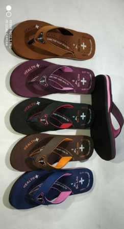 Multiple Cheapest Price Light Wight Comfortable Fancy Ladies Slippers For Daily Wear