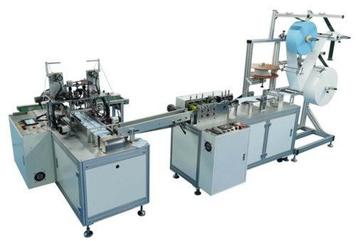 Commercial Grade Electric Powered Face Mask Making Machine