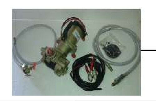 DC LPG Transfer Pump