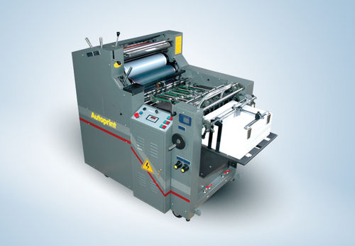 Automatic Mini Offset Printing Machine For Industrial Use With Single Phase