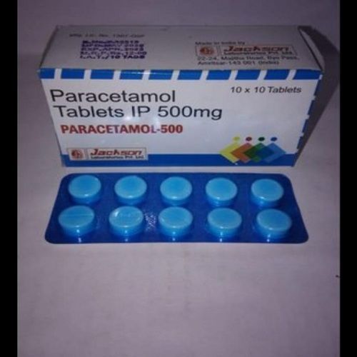Paracetamol Tablets Ip 500 Mg