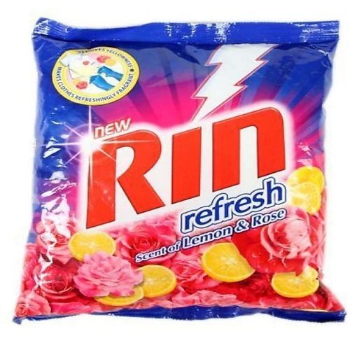 Rin Refresh Lemon And Rose Detergent Powder Remove Stains And Dust