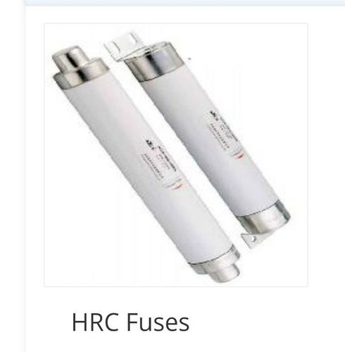 Rust Resistant White Hrc Fuses For Industrial Use With Long Working Life Warranty: 1 Year