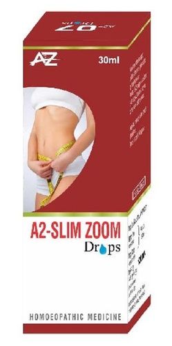 Slim Zoom Drops 30 ml