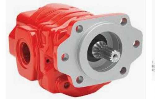 Sturdy Design E Hp Cast Iron Hydraulic Pump With 1000 Rpm Motor Speed Pressure: High Pressure