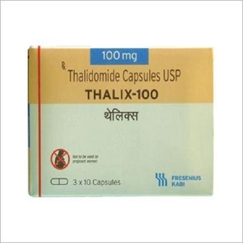 Thalidomide Capsules Cool And Dry Place